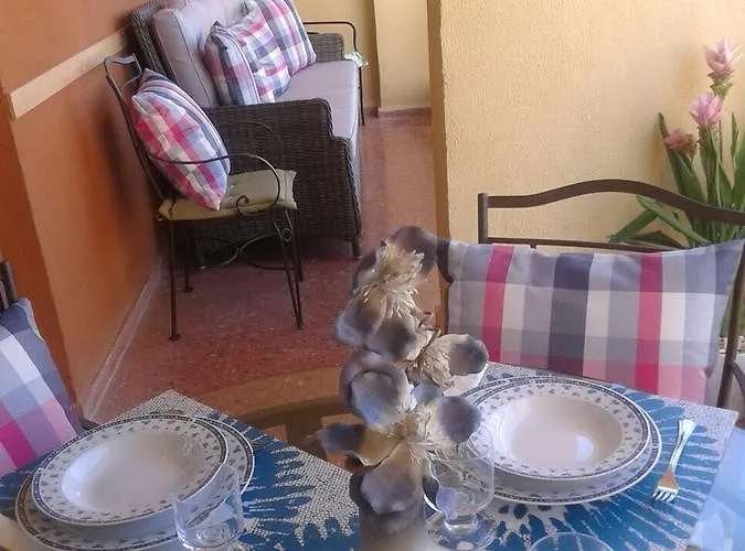 Puigval Apartman El Puig
