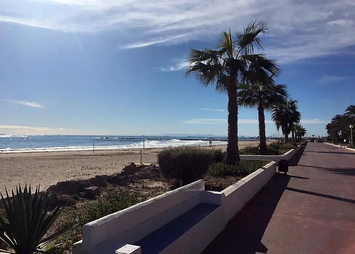 Apartament Puigval El Puig (Valencia)